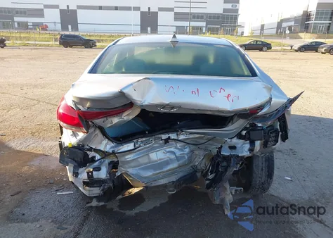 2018 Hyundai Elantra Sel z USA, uszkodzony, nr VIN 5NPD84LF3JH305840
